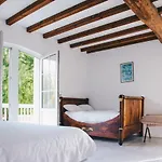 Chateau Du Landin - Bains Nordiques Holiday home Le Landin