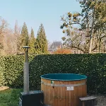 Chateau Du Landin - Bains Nordiques Holiday home