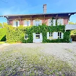 Chateau Du Landin - Bains Nordiques Holiday home *