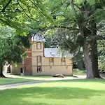 Chateau Du Landin - Bains Nordiques Holiday home Le Landin