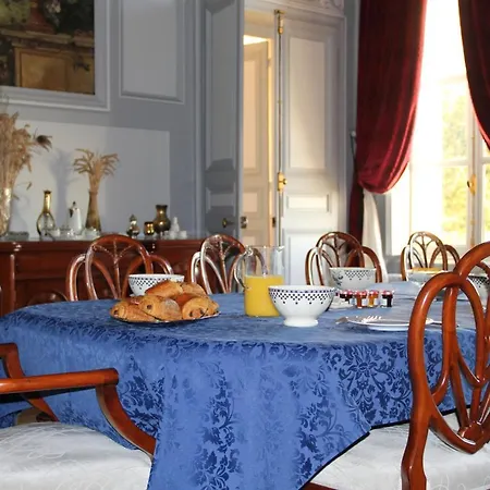 펜션 Chateau Du Landin - Bains Nordiques *