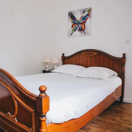 Chateau Du Landin - Bains Nordiques Prázdninový dům Le Landin