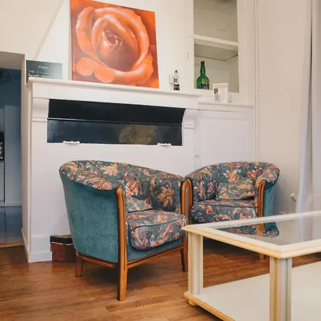 Prázdninový dům Chateau Du Landin - Bains Nordiques