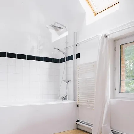 Holiday home Chateau Du Landin - Bains Nordiques *