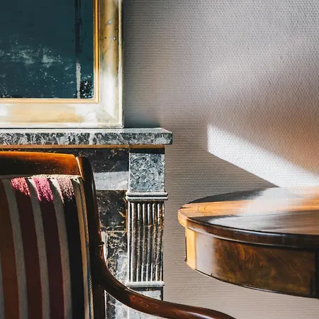 Prázdninový dům Chateau Du Landin - Bains Nordiques Le Landin