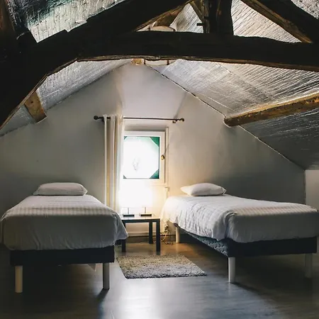 Chateau Du Landin - Bains Nordiques Holiday home