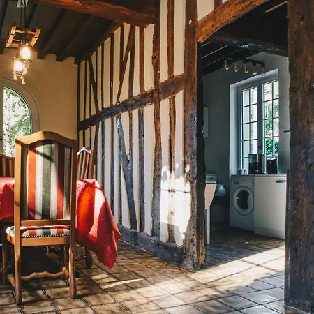 Château Du Landin - Bains Nordiques Hébergement de vacances *