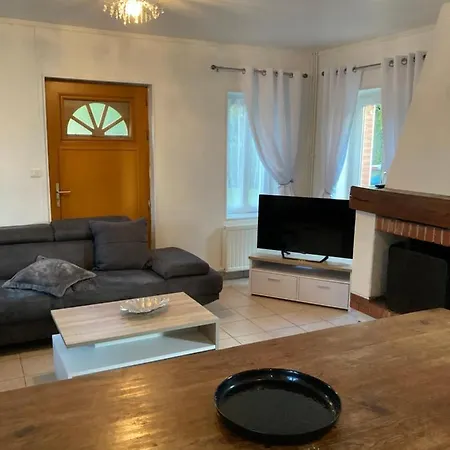 Chateau Du Landin - Bains Nordiques Prázdninový dům *