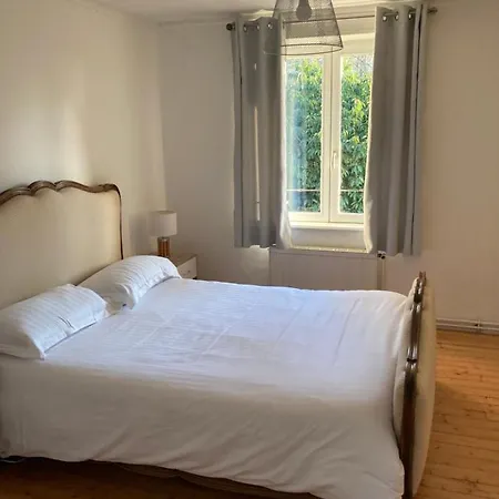 Prázdninový dům Chateau Du Landin - Bains Nordiques Le Landin