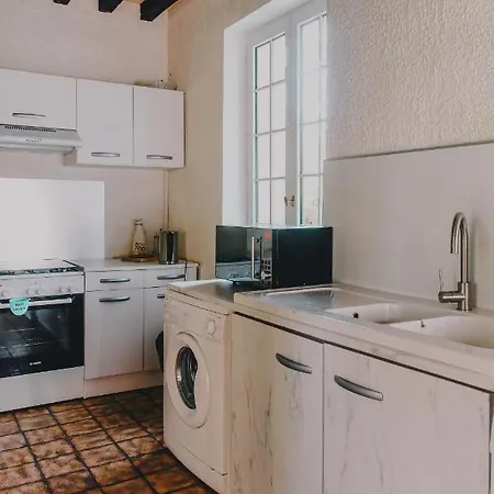 Prázdninový dům Chateau Du Landin - Bains Nordiques