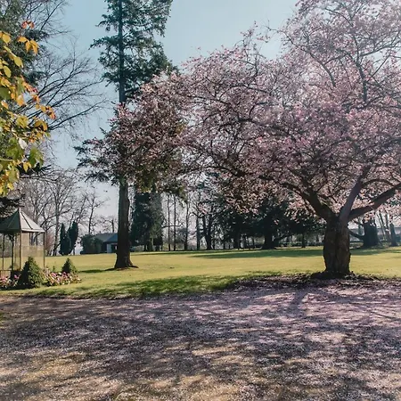 Chateau Du Landin - Bains Nordiques Prázdninový dům *