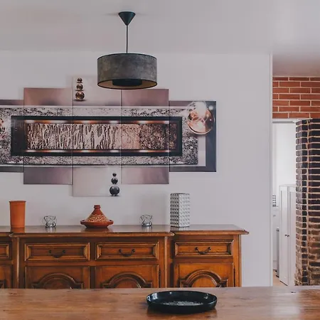 Chateau Du Landin - Bains Nordiques Prázdninový dům