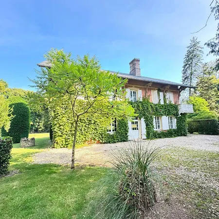 Chateau Du Landin - Bains Nordiques Holiday home