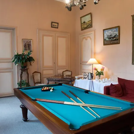 Chateau Du Landin - Bains Nordiques