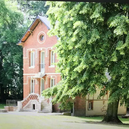 펜션 Chateau Du Landin - Bains Nordiques *