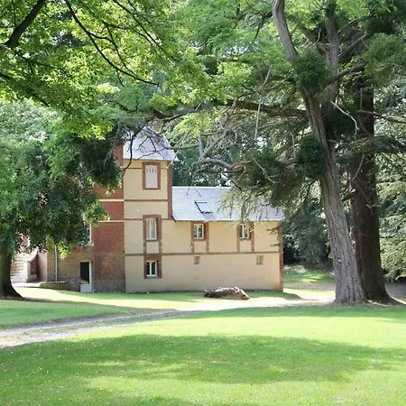 Chateau Du Landin - Bains Nordiques Holiday home Le Landin