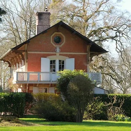 Chateau Du Landin - Bains Nordiques * Le Landin
