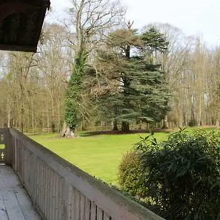 펜션 Chateau Du Landin - Bains Nordiques *