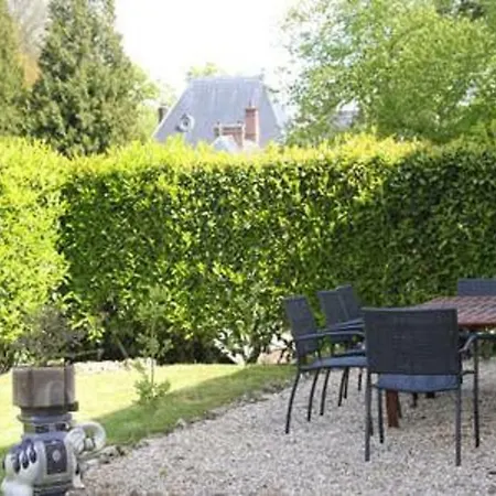 Chateau Du Landin - Bains Nordiques * Le Landin