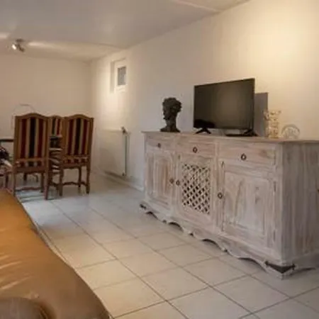 Chateau Du Landin - Bains Nordiques 펜션 *