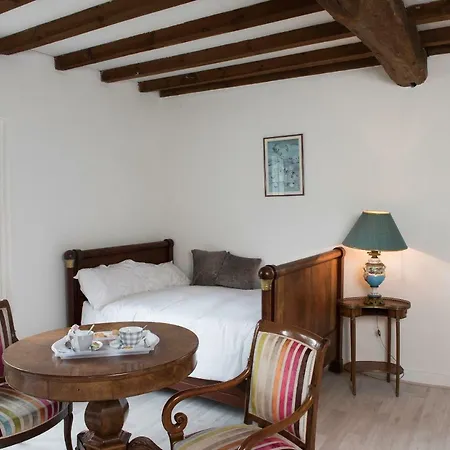 펜션 Chateau Du Landin - Bains Nordiques