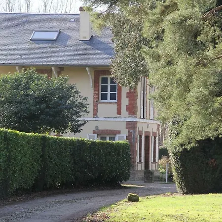 Hébergement de vacances Château Du Landin - Bains Nordiques