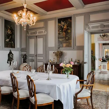 Chateau Du Landin - Bains Nordiques Holiday home *